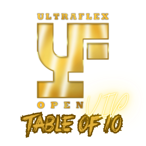 VIP Entrance - Table of 10 (£400)